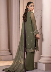 Formal Collection - Flossie - Haya - Kuch Khas - K#1407 - ZEBA