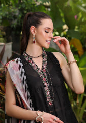 Lawn Collection - Noor - Saadia Asad - Luxe Chikankari - NSC24#6-A