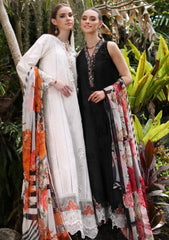 Lawn Collection - Noor - Saadia Asad - Luxe Chikankari - NSC24#6-A