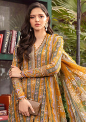 Lawn Collection - Maria B - M Prints - Spring Summer - MM24#7 A