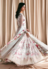 Formals - Zarif - Siraya Printed 26 - D#03 - CHASHNI