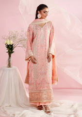 Formals - Meeral - Eid Tropical Silk 26 - LILY