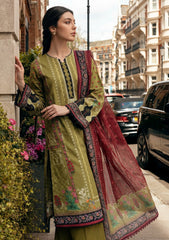 Lawn - Raha - Summer Prints 26 - Vol II - D#03