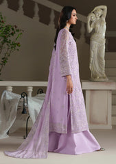 Formals - Emaan Adeel - Modern Heirloom Unstitched Chiffon 26 - EMMELINE