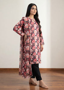 Formals - Rubaaiyat - Shamoz Silk 26 - RSS#02 - Royal Black
