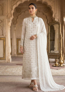 Formals - Bahawalpur Pehnawa - Georgette Chiffon - 2 piece - JC#12