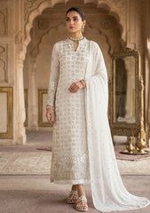 Formals - Bahawalpur Pehnawa - Georgette Chiffon - 2 piece - JC#12
