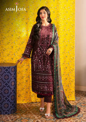 Lawn Collection - Asim Jofa - AIRA - AJAR24#34