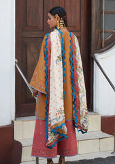 Lawn - Jugnu by Hussain Rehar - Spring Summer 25 - Nal