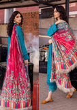 Winter Collection - Nureh - Maya - Linen - NS#92