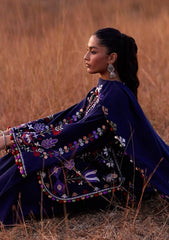 Winter - Zaha - Unstitched - Winter 25 - ZWU#04 - ZAREEN