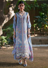 Lawn - Bin Ilyas - Heritage Dore - Summer 26 - H#172-A
