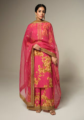 Pret Collection - Humjoli - Eid Luxury - D#01 - Opal