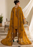 Winter Collection - Marjjan - Orya - MRK-02 A (MUSTARD)