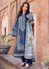 Lawn Collection - Asim Jofa - Basic Prints 24 - AJBB#02