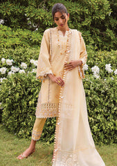 Lawn Collection - Sadaf Fawad Khan - Siraa Vol 2 - SS24#06 - A - ZAPHIRA