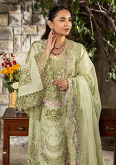 Lawn - Elaf Premium - Luxury 26 - ELY#11 - SPANISH MUSE