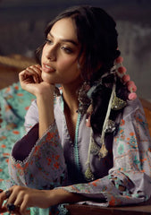 Winter - Sahar - Fall Winter Unstitched - AW1-26-19 - Avenelle