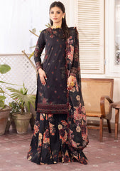 Lawn Collection - Iznik - Nani Ka Ghar - ING24#01