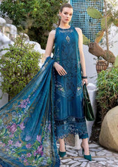 Lawn Collection - Maria B - Voyage a'Luxe - Luxury - MB24#15A