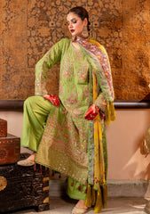 Lawn - Fatima Hussain - Luxury 26 - Lamia