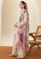 Lawn - Meerak - Solace Chikankari 26 - DL#01