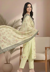 Lawn - Humdum - Floral Essentials 26 - Volume 1 - V1D#04