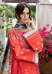 Winter - Mushq - Hemline Mirasol - Intermix 25 - HML#02B - Carmin Rosa