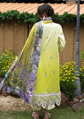 Lawn - Esmel - Mon Tresor - Luxe 26 - EUNSS#107 - Fia