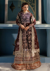 Formals - Aik Atelier - Udaipur - Luxury Velvet 25 - Look#03