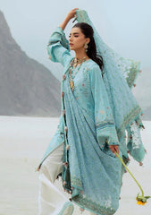 Lawn - Aik Atelier - Aik Lawn 25 - Vol 1 - LOOK 03