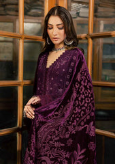 Winter - Nureh - Exclusive - Luxury Unstitched 26 - NE#284