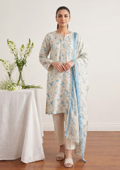 Formals - Rubaaiyat - Shamoz Silk 26 - RSS#02 - Smoke Grey