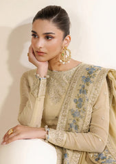 Formals - Zarif - Meraki Chiffon Edit 26 - ZR-MEK#09 - DARYA