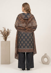 Winter - Rubaaiyat - Bana Dora Linen 26 - D#16 - D GREY