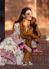 Winter Collection - MM Manara - Luxury Winter 24 - MLW#3 - Phulkari