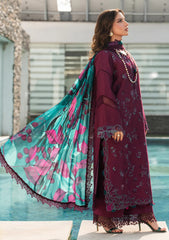 Lawn - Rang Rasiya - Carnation Eid 26 - RRV4SCD#007 - Kaia