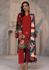 Winter Collection - Art n Style - Monsoon Linen - Volume 2 - A24#25