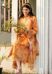 Lawn - Humdum - Gardenia 26 - D#03