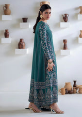 Winter - Freesia Premium - Noore 25 - Khaddar Edit - FSU#5675 - SERINA