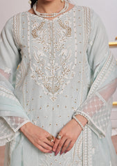 Formals - Dressline - Zoha - Lotus 25 - D#03