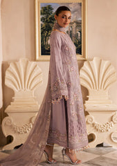 Formals - Emaan Adeel - Miraal - Luxury Chiffon 25 - ELNAZ