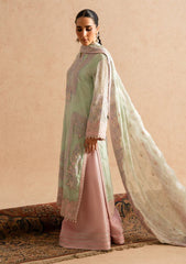 Formals - Freesia Premium - Imane - Embroidered Chiffon 25 - FSU5602 - AYLIN