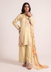 Formals - Rubaaiyat - Silk Volume III 26 - BUTTER YELLOW