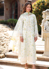 Lawn - Raaya - Printkaari 26 - D#05 - OLIVIENNE