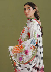 Lawn - Coco By Zara Shahjahan - Prints Drop One 26 - CPDO#09A - ELIX
