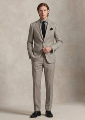 Zegna Ermenegildo Australian Wool Fabric - Fawn