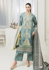 Winter Collection - Meerak - Elegance Personified - MEP24#03 - Heaven