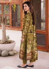 Winter Collection - Art n Style - Monsoon Linen 24 - AMS#20