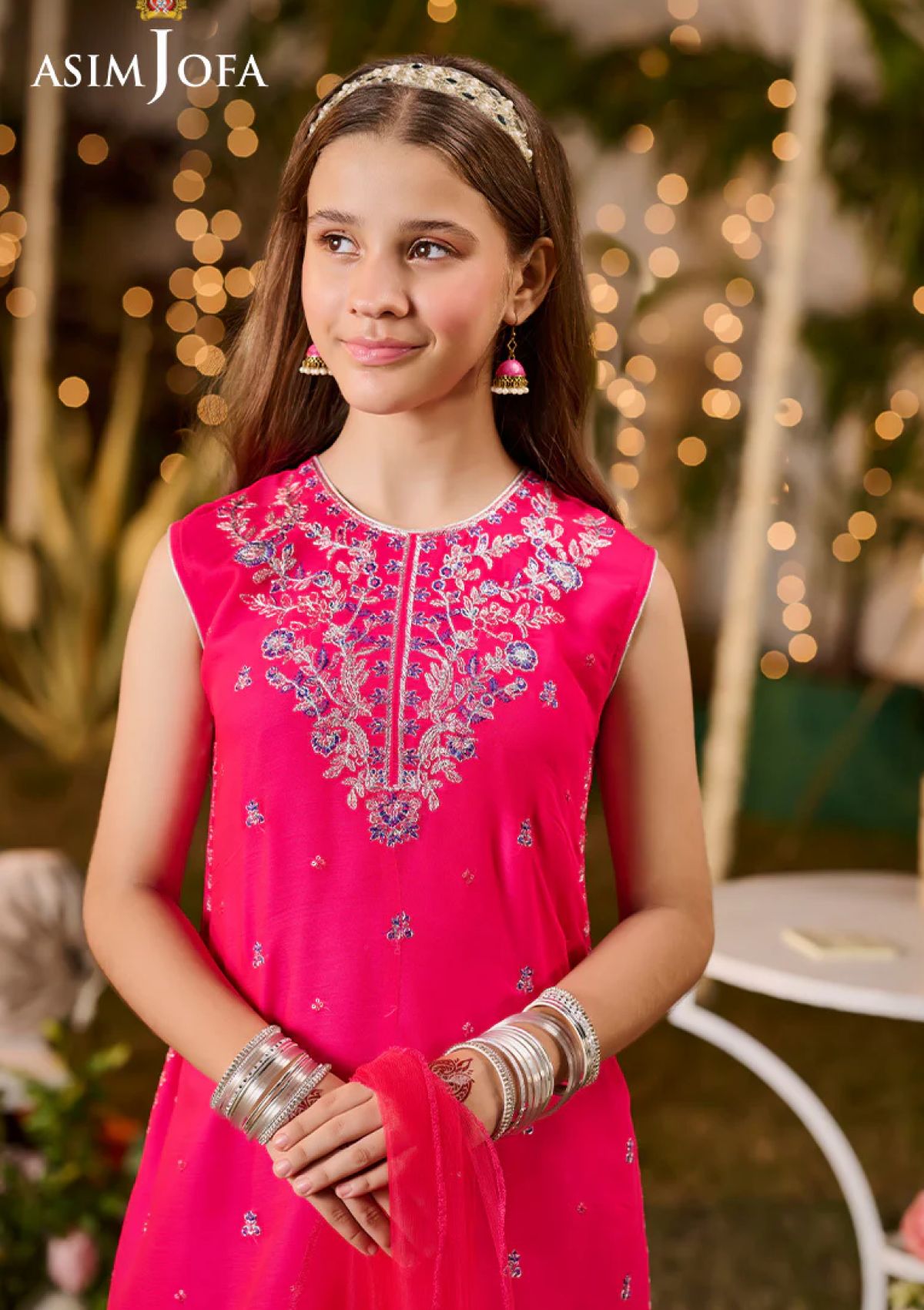 Kids Collection - Asim Jofa - Festive 24 - AJLK#04